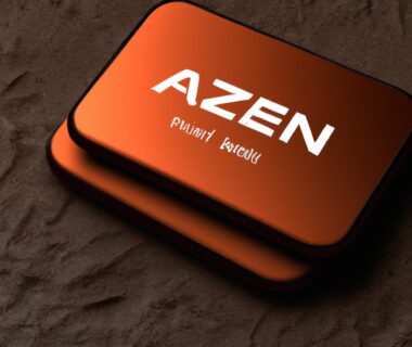 Generate an image "AMD נכנסת לשוק הסמארטפונים עם שבבי Ryzen AI" with the following settings: Style: Realism, Resolution: 1024x1024.